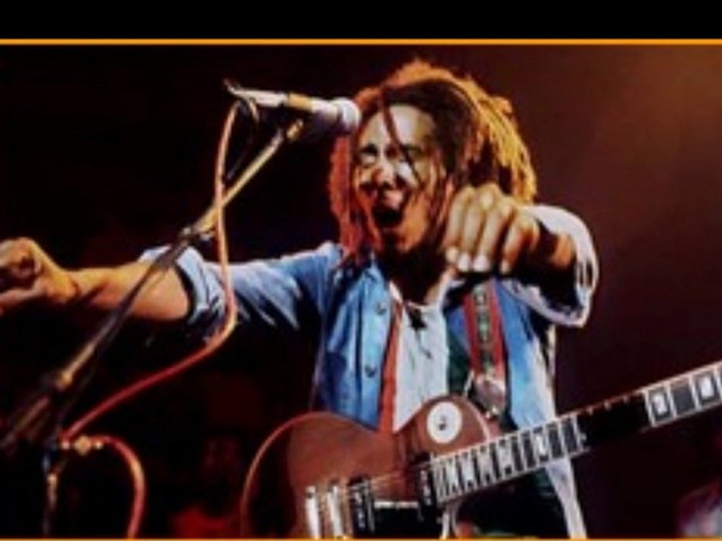 Bob Marley & the Wailers - 1975-07-18 Lyceum London King Biscuit