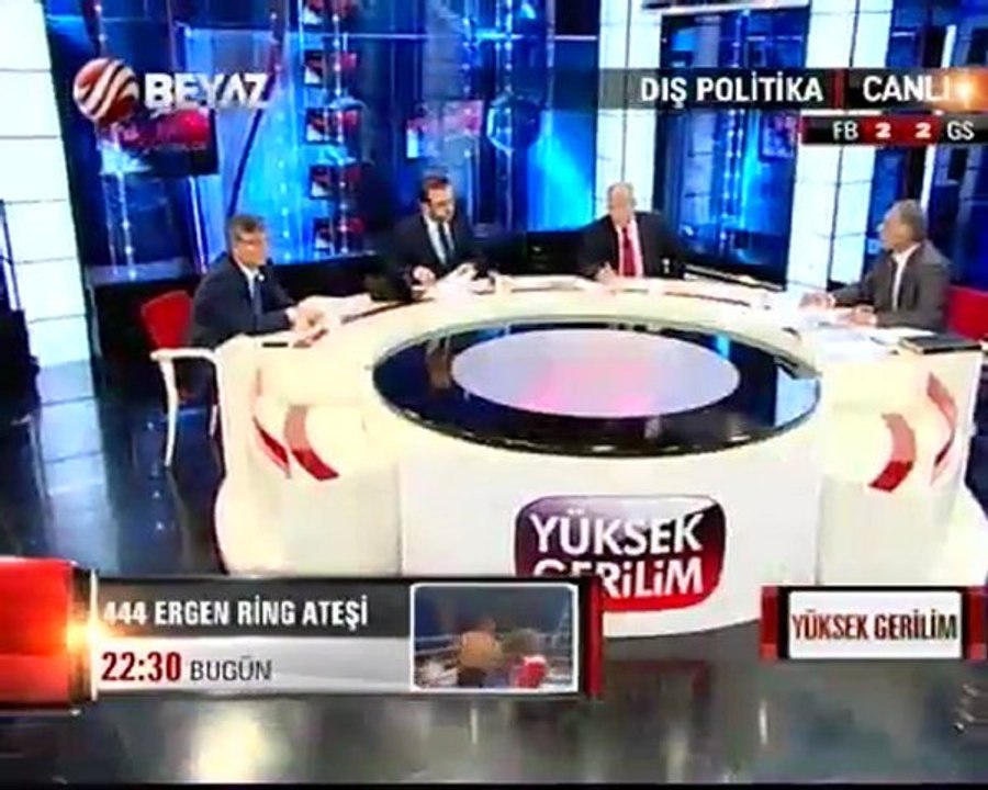 Yüksek Gerilim 18.03.2012 2. Kısım