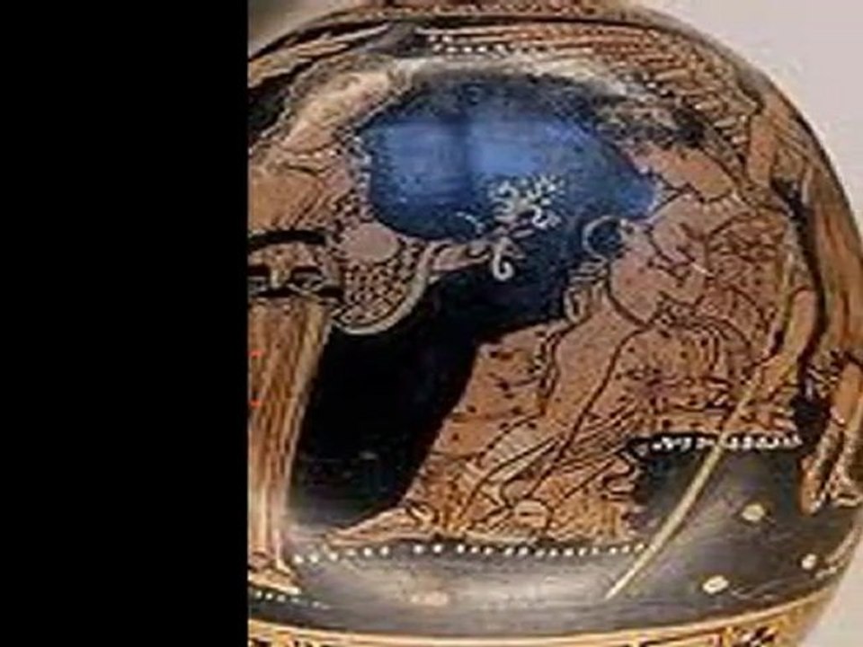 La mythologie grecque en contes et en images-La naissance d'Héraclès