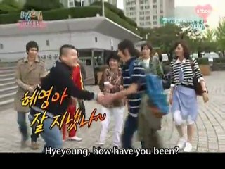 1N2D Episodio Especial: Actrices con Choi Ji Woo parte 2