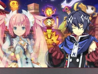 CGRundertow TRINITY UNIVERSE for PlayStation 3 Video Game Review