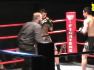 Καρούσος vs Κερπάτσι (URBAN FIGHTERS 3)