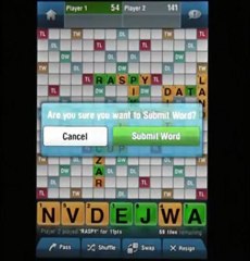 CGRundertow WORD TRICK for iPhone Video Game Review