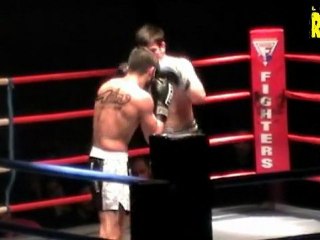 Δ. Γκίκας vs Σύρος (URBAN FIGHTERS 3)