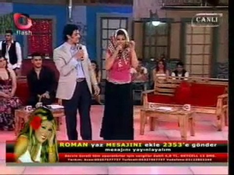 BAYHAN - Ümmiye - Al Yazmalım - 10 05 2011 Doğaçlama Düet