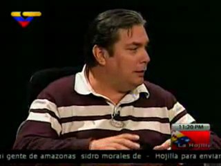 (VIDEO) La hojilla del día jueves, 15.03.2012 1/4