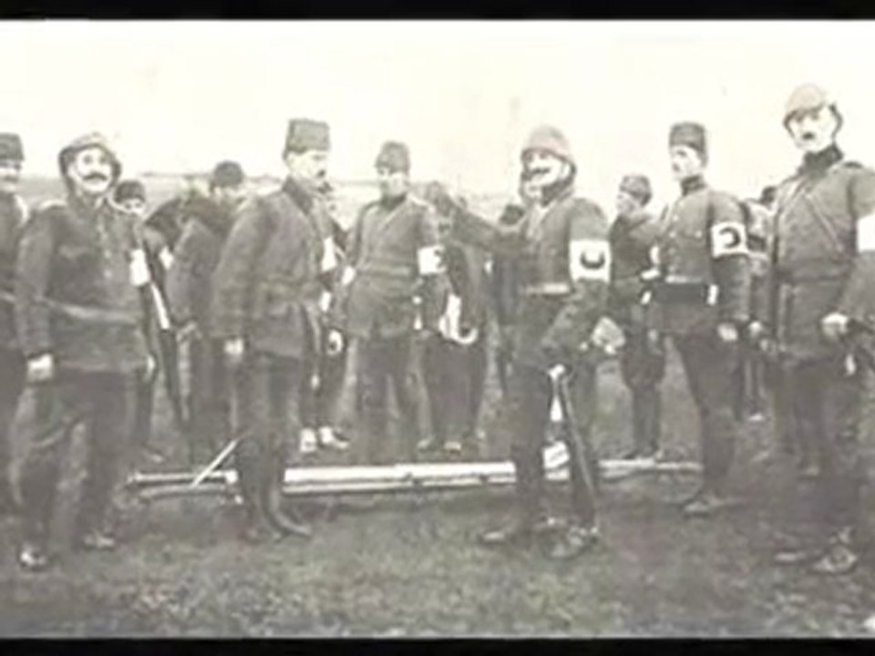Çanakkale şehitlerine-Bedirhan Gökçe şiir klibi - Dailymotion videosu