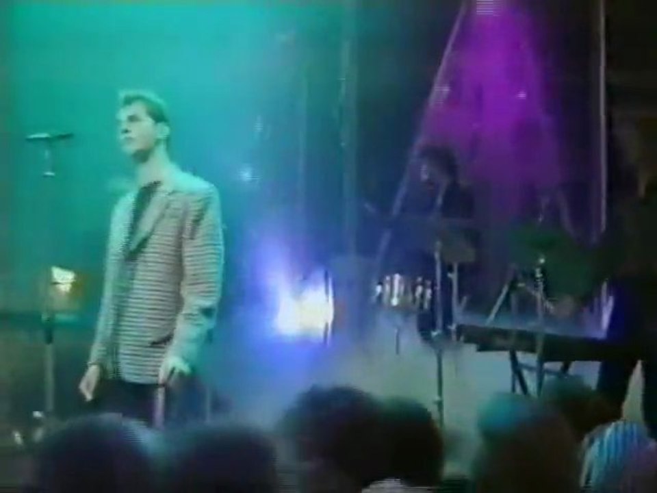 Depeche Mode - Blasphemous Rumours (Live at Top of the Pops, 1984)