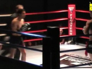 Μαλικούτης  vs Κερπάτσι (URBAN FIGHTERS 3)