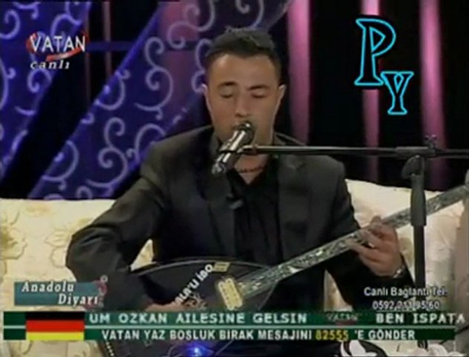 SİNCANLI İBOCAN VATAN TV_Sensiz Olmuyor İŞTE