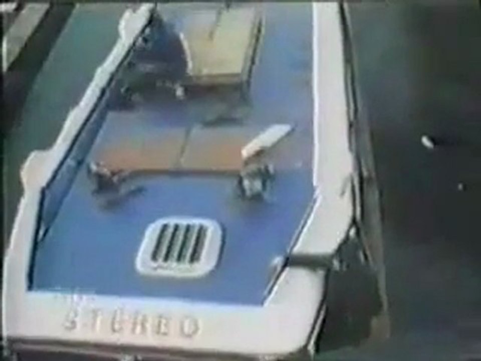 Depeche Mode - Get The Balance Right (1983 on French Boat)