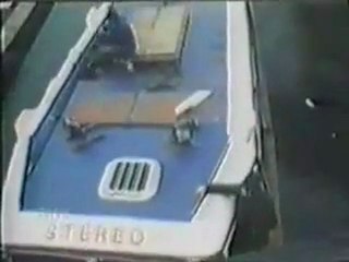 Depeche Mode - Get The Balance Right (1983 on French Boat)
