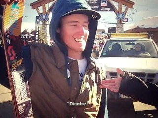 Winter X-Games Tignes 2012, au coeur du poulet