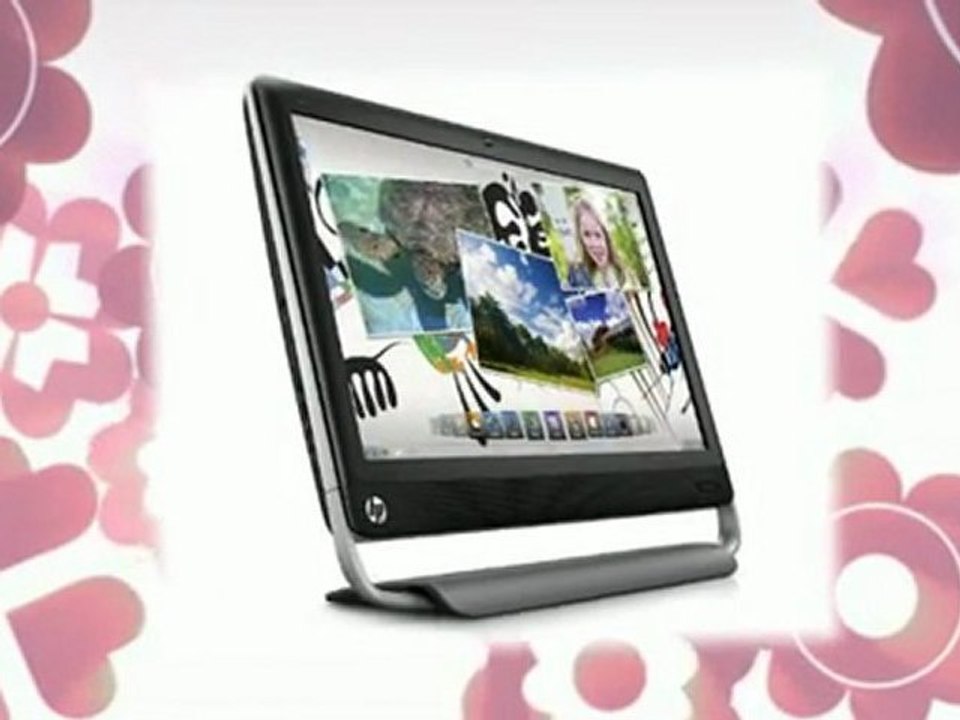 Amazing Deal Review - HP Touchsmart 520-1070 Desktop ...