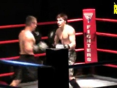 Στόλης vs Χίσεν (URBAN FIGHTERS 3)