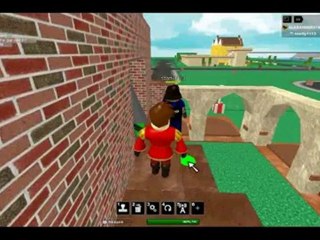 Roblox Randomness -16- scotty's got a base