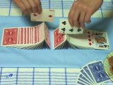 【Card tower】　カードで作るタワー　