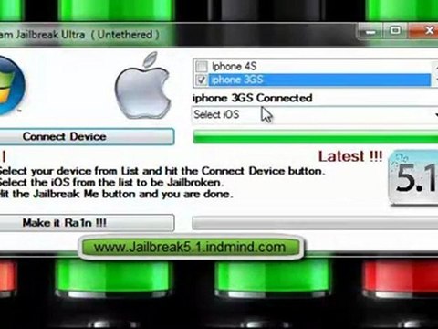 Get Unlocked 04.11.08 Baseband on iPhone 4 iOS 5.1