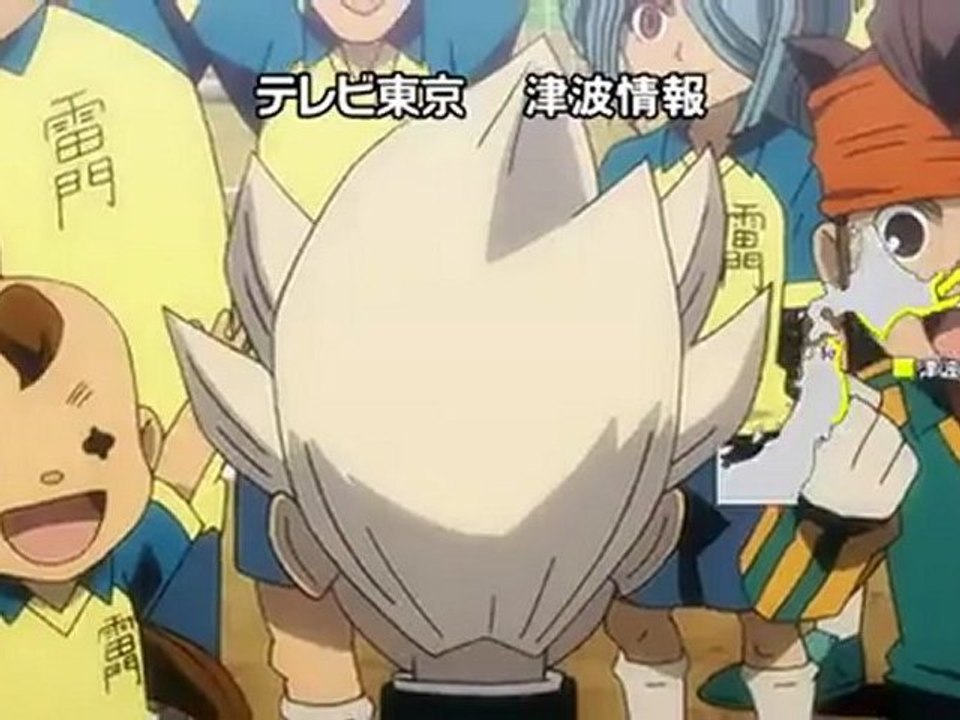 [SuperOnzeDownloads] Inazuma Eleven Go 44 Legendado