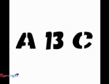 【abc】　なんて書いてありますか？　～見方を変える～