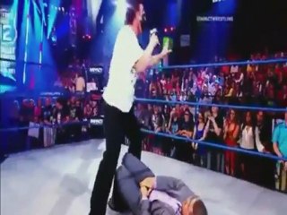 Watch TNA Booby Roode Vs Sting At Victory Road 2012 Promo