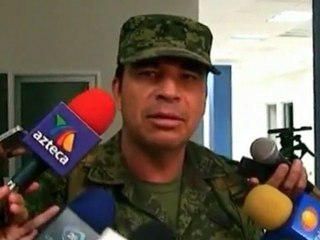 Mexico arrests suspected killers