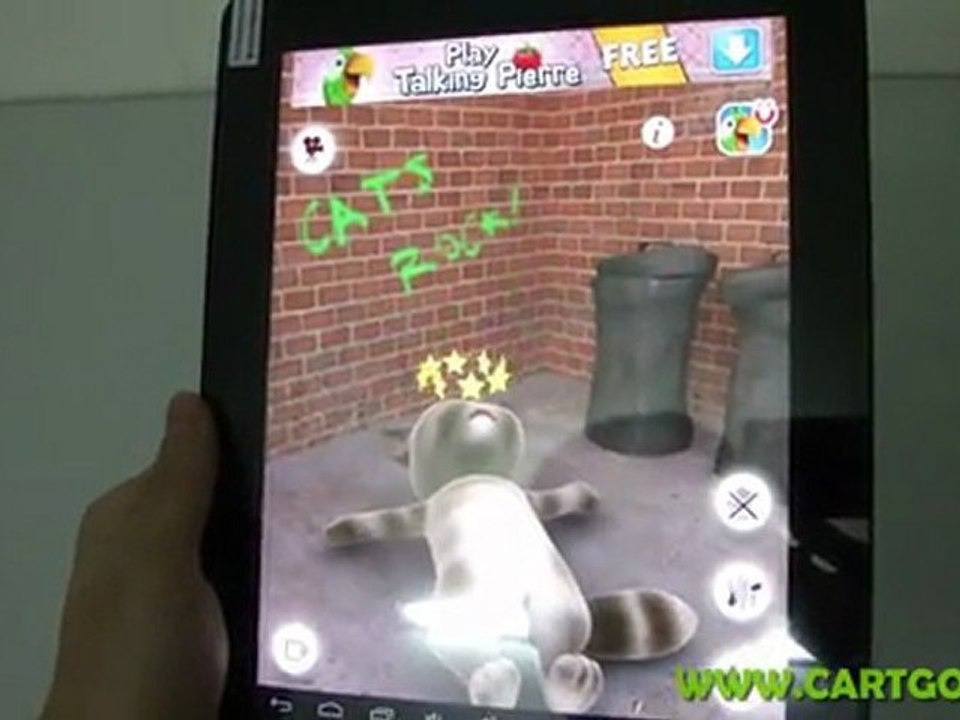 Onda VI40 Elite Android 4.03 ICS Tablet Review By Cartgoo.com