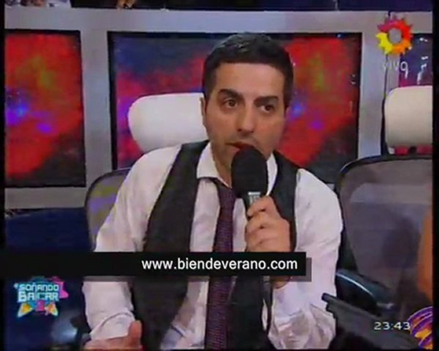 Decimoquinta Gala de Soñando por Bailar 2 [HIP HOP] - Programa del Sábado 17/03/2012 Parte 2