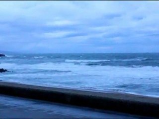 Dimanche  18 mars  surf report vidéo de 07h00