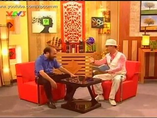 Thư giãn cuối tuần 17_3_2012 - Hỏi xoáy đáp xoay