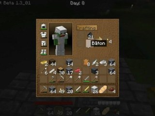 Minecraft : Saison 3 Ep.05 "La route des pyramides"