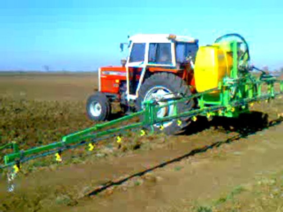 mf 398 ilaç makinası