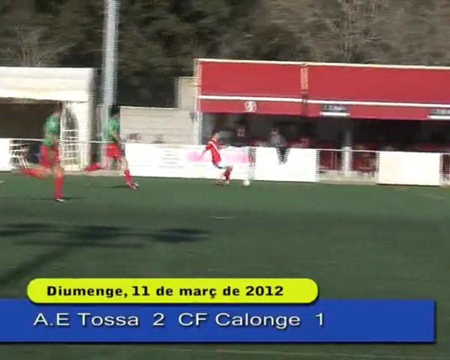 AE Tossa-Calonge