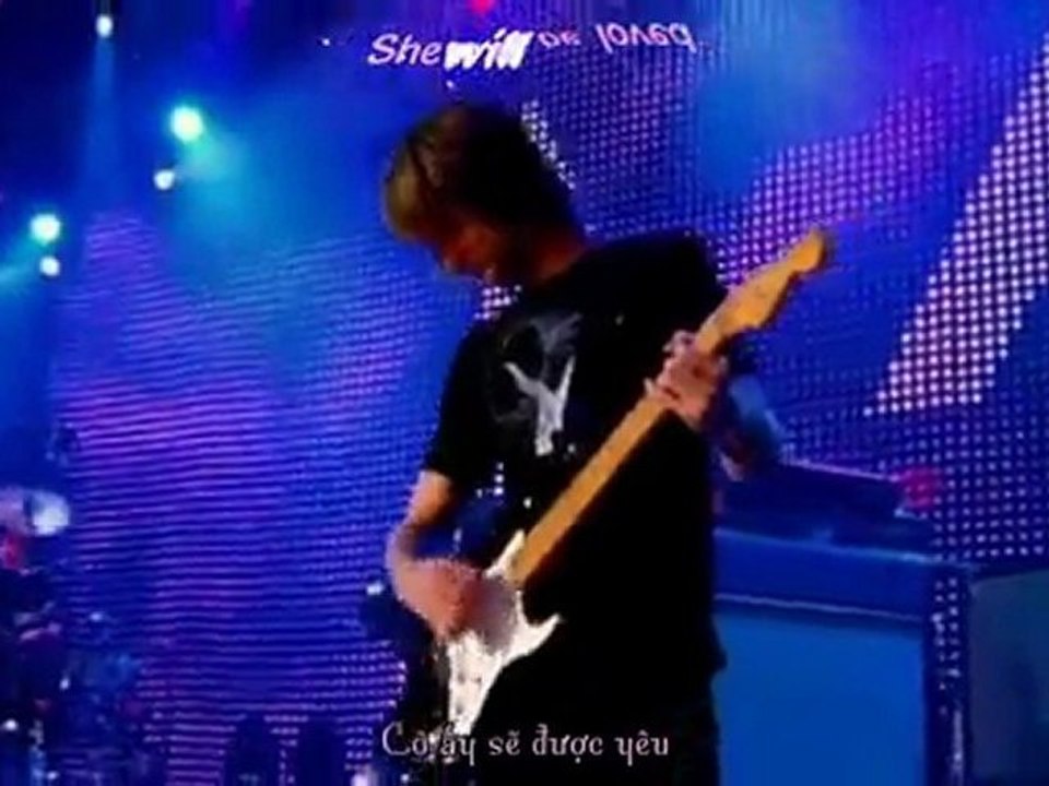 [Vietsub] She will be loved- Maroon 5