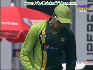Pakistan vs India Asia Cup Highlights 2012