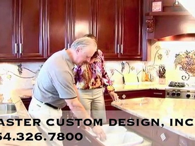 Master Custom Design