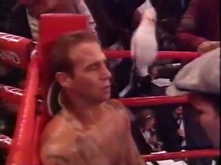 Stéphane Ouellet vs Omar Sheika 2001-04-07