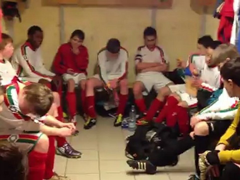 Villers - Walhain Mi-Temps