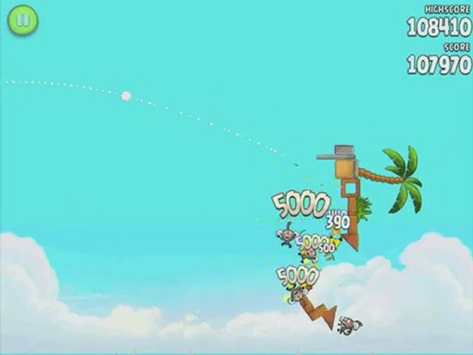 Golden Beachball Level 4