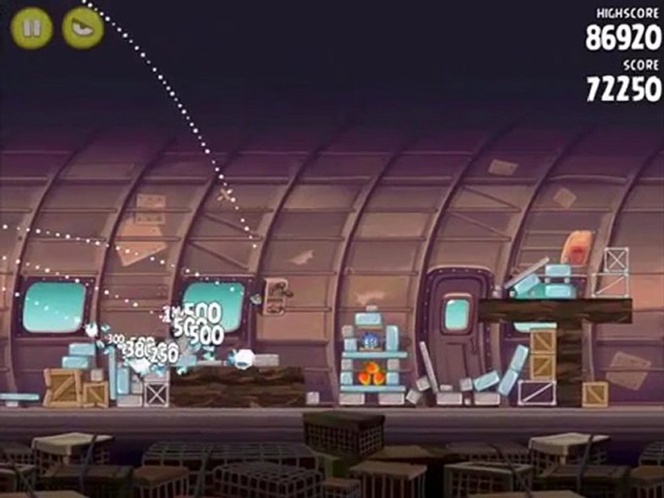 Smugglers Plane 12-7