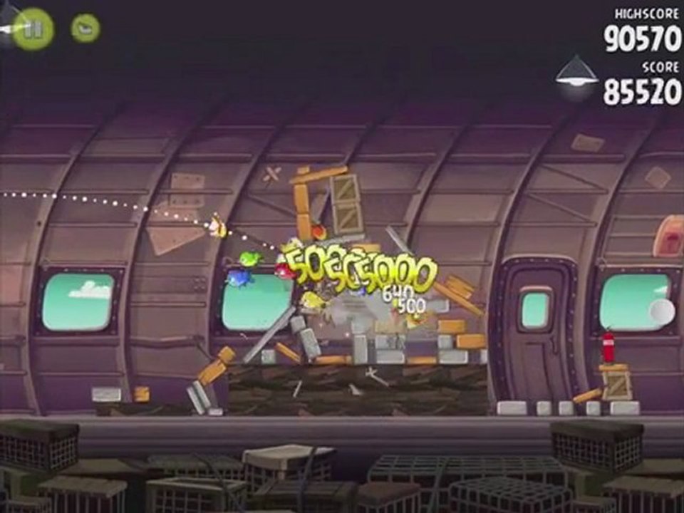 Smugglers Plane 11-9