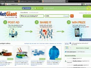 Umieszczanie Reklamy w ZeekRewards