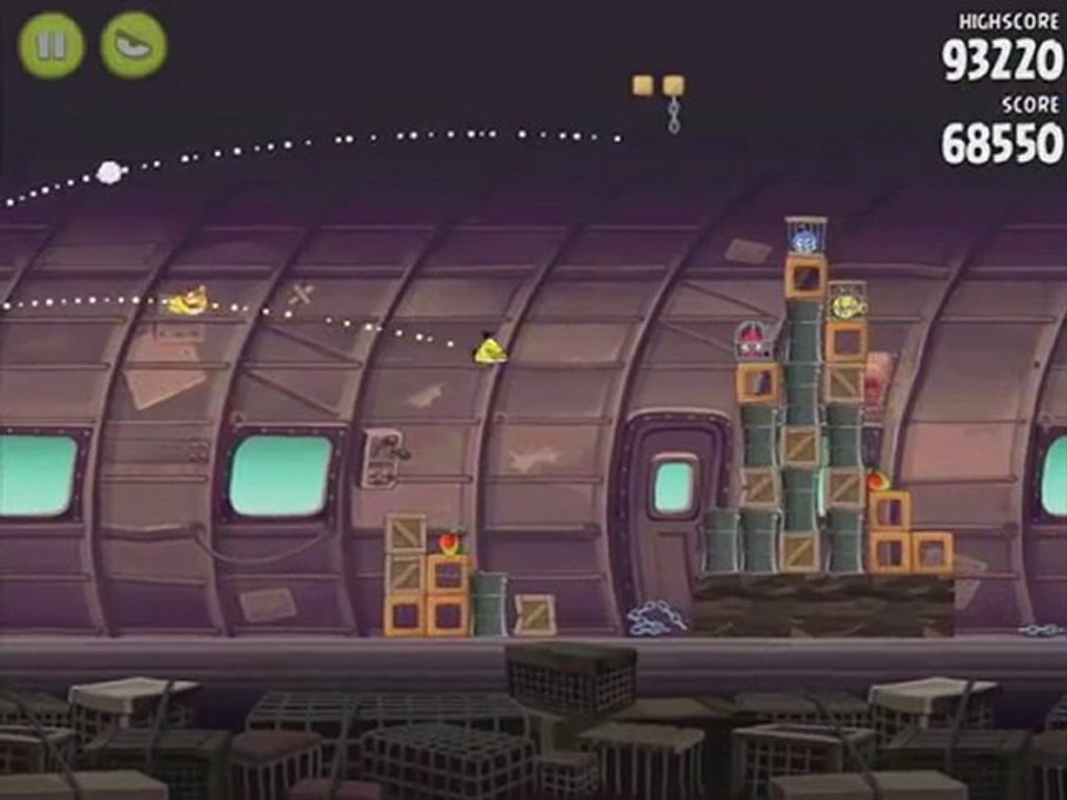 Smugglers Plane 11-12
