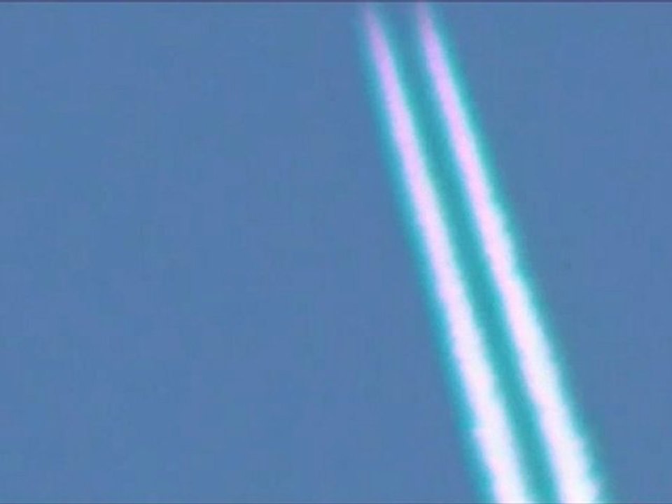 UFO. Fake Planes?