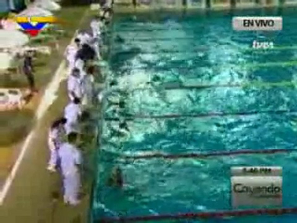 (VIDEO) Cayendo y Corriendo 16.03.2012  2/3