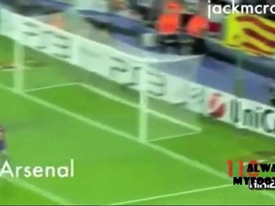 222 Goals for Messi with  Barcelona