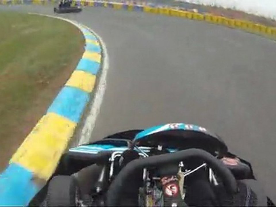 Relais n°3 1ère manche Championnat 4 saisons 2012