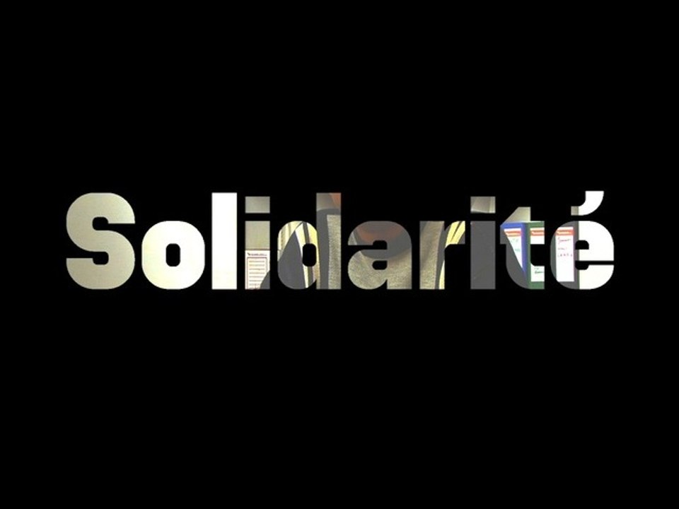 Solidarité - Moclès Chateigne