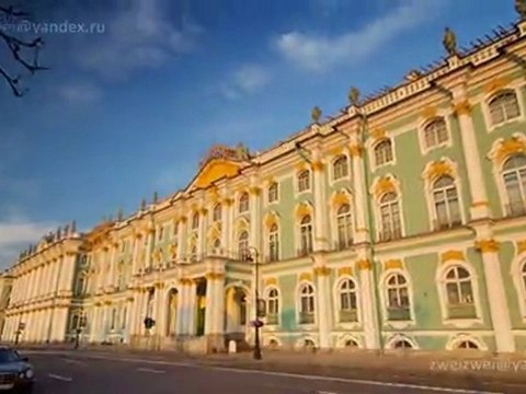 Санкт-Петербург и Петродворец