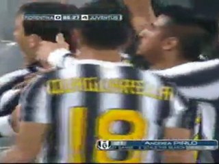 2nd half Fiorentena vs. Juventus
